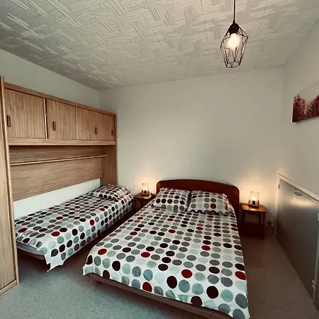 Tres Bel Acces Direct Sur Plage, Vue Sur - 2 Pieces - 4 Pers