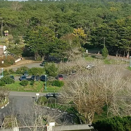 Tres Bel Acces Direct Sur Plage, Vue Sur - 2 Pieces - 4 Pers