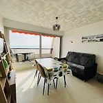 아파트 Tres Bel Acces Direct Sur Plage, Vue Sur - 2 Pieces - 4 Pers 생장드몽