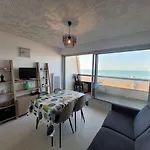 Tres Bel Acces Direct Sur Plage, Vue Sur - 2 Pieces - 4 Pers 아파트 *