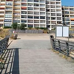 Tres Bel Acces Direct Sur Plage, Vue Sur - 2 Pieces - 4 Pers 아파트