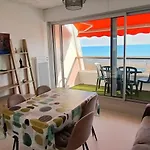 아파트 Tres Bel Acces Direct Sur Plage, Vue Sur - 2 Pieces - 4 Pers