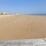 Tres Bel Acces Direct Sur Plage, Vue Sur - 2 Pieces - 4 Pers