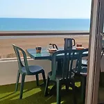 아파트 Tres Bel Acces Direct Sur Plage, Vue Sur - 2 Pieces - 4 Pers *