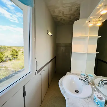 Tres Bel Acces Direct Sur Plage, Vue Sur - 2 Pieces - 4 Pers