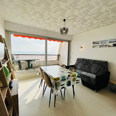 Apartamento Tres Bel Acces Direct Sur Plage, Vue Sur - 2 Pieces - 4 Pers Saint-Jean-de-Monts