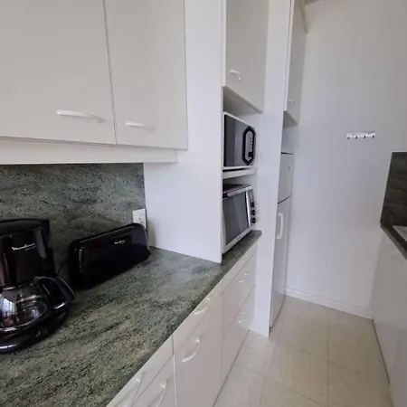 Apartamento Tres Bel Acces Direct Sur Plage, Vue Sur - 2 Pieces - 4 Pers