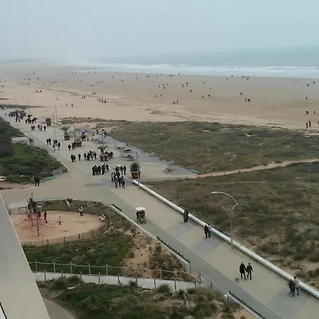 Tres Bel Acces Direct Sur Plage, Vue Sur - 2 Pieces - 4 Pers Apartman Saint-Jean-de-Monts