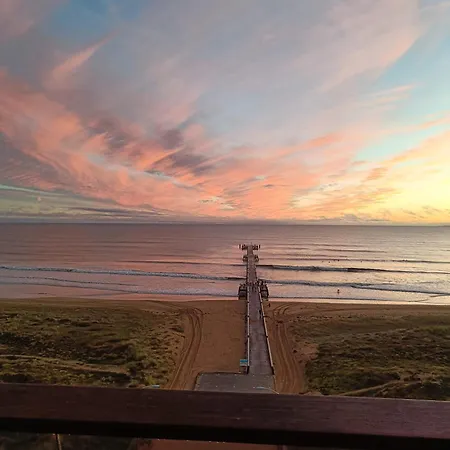 Apartamento Tres Bel Acces Direct Sur Plage, Vue Sur - 2 Pieces - 4 Pers