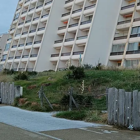 Apartamento Tres Bel Acces Direct Sur Plage, Vue Sur - 2 Pieces - 4 Pers Saint-Jean-de-Monts