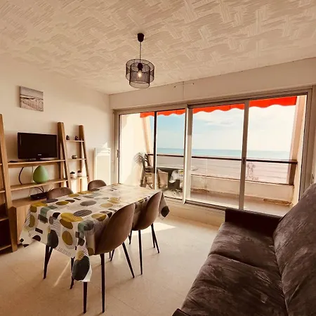 Très Bel Accès Direct Sur Plage, Vue Sur - 2 Pièces - 4 Pers Appartement Saint-Jean-de-Monts