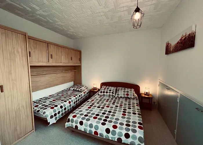 Tres Bel Acces Direct Sur Plage, Vue Sur - 2 Pieces - 4 Pers