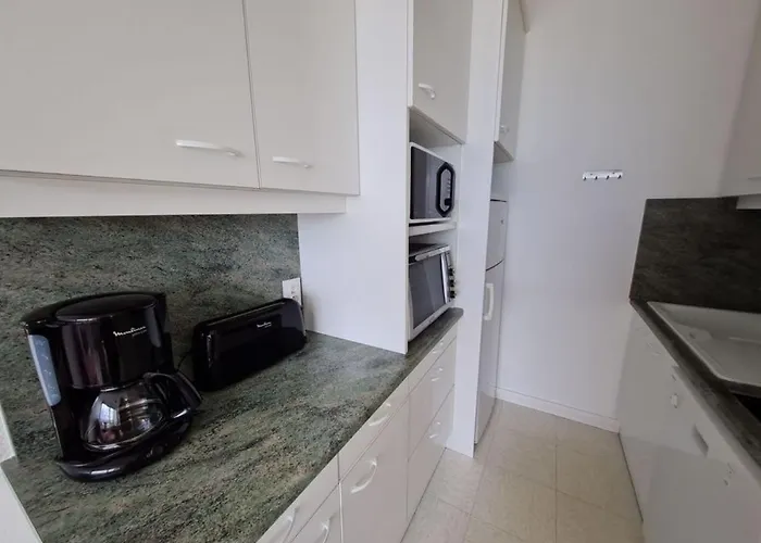 아파트 Tres Bel Acces Direct Sur Plage, Vue Sur - 2 Pieces - 4 Pers