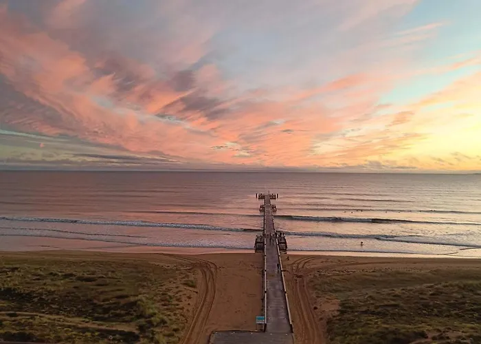 דירה Tres Bel Acces Direct Sur Plage, Vue Sur - 2 Pieces - 4 Pers