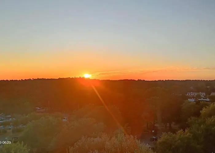 Tres Bel Acces Direct Sur Plage, Vue Sur - 2 Pieces - 4 Pers