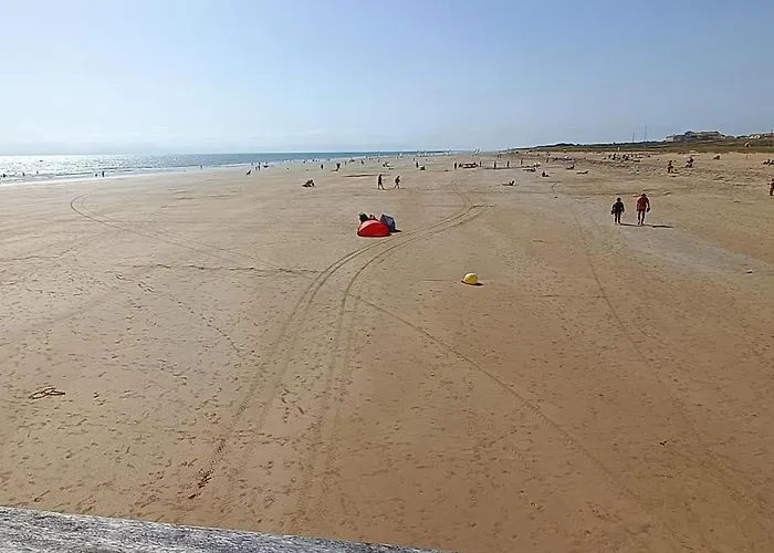 Tres Bel Acces Direct Sur Plage, Vue Sur - 2 Pieces - 4 Pers דירה