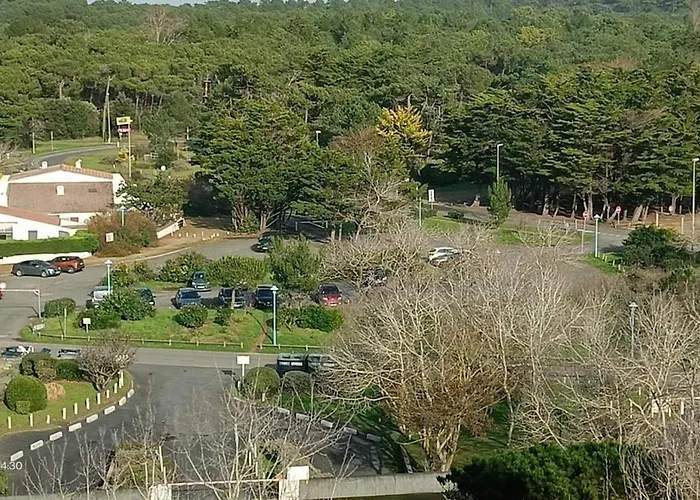 Tres Bel Acces Direct Sur Plage, Vue Sur - 2 Pieces - 4 Pers